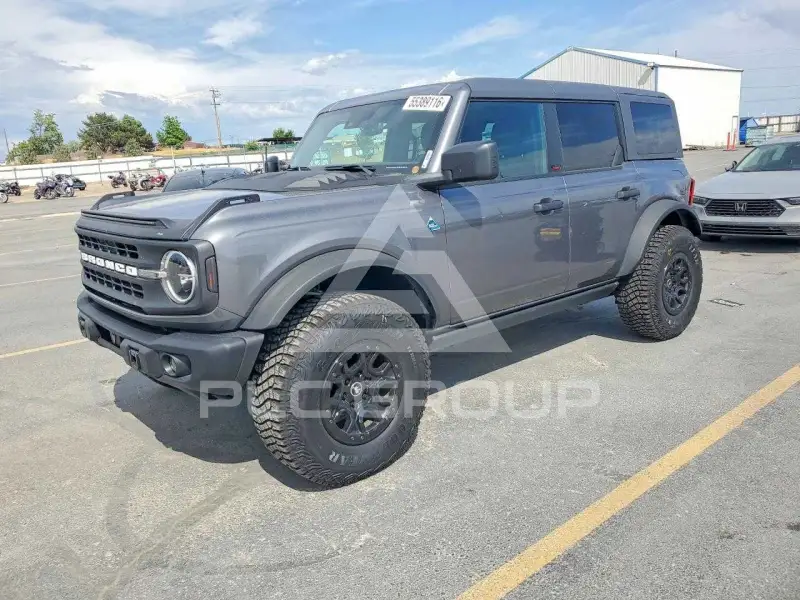 2024 Ford BRONCO фото