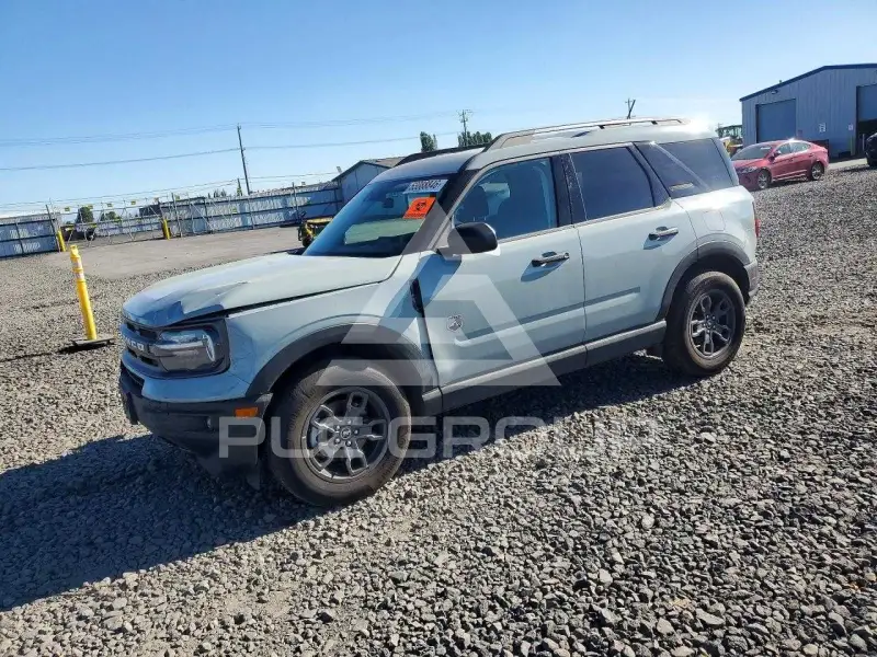 2024 Ford BRONCO фото