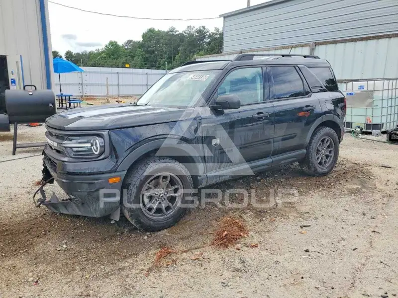 2024 Ford BRONCO photo