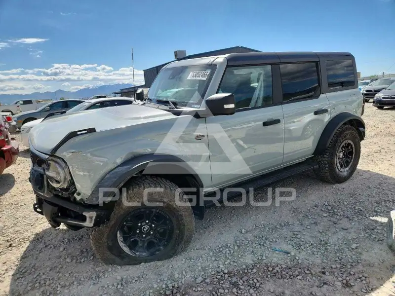 2024 Ford BRONCO photo