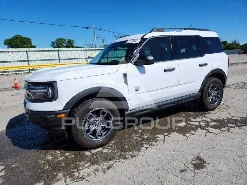 2024 Ford BRONCO фото