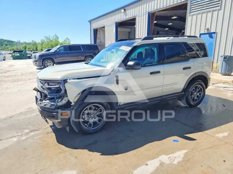 2024 Ford BRONCO photo
