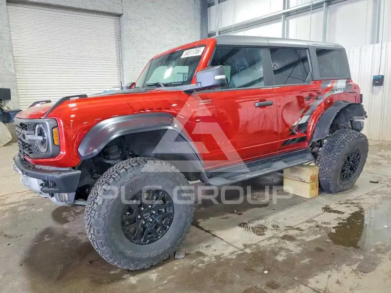 2024 Ford BRONCO photo