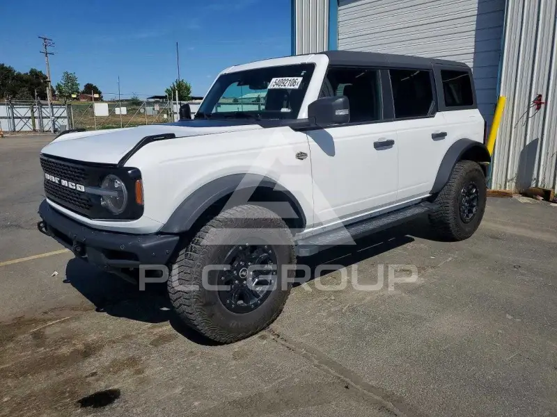 2024 Ford BRONCO фото