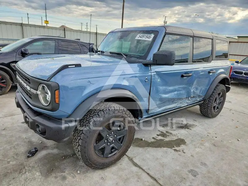 2024 Ford BRONCO фото