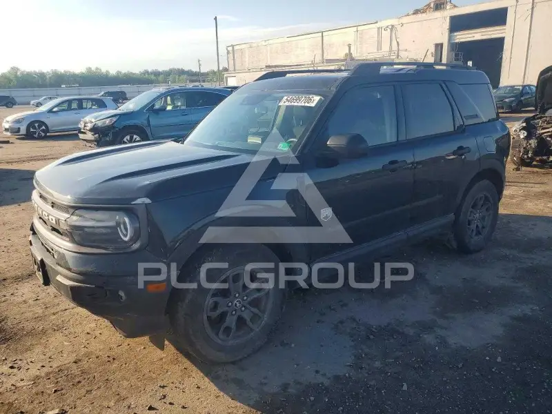 2024 Ford BRONCO фото