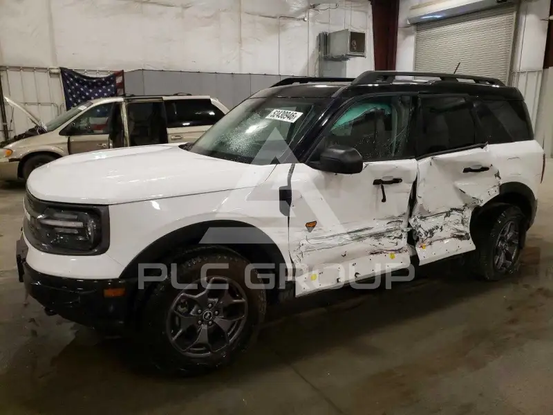 2024 Ford BRONCO фото