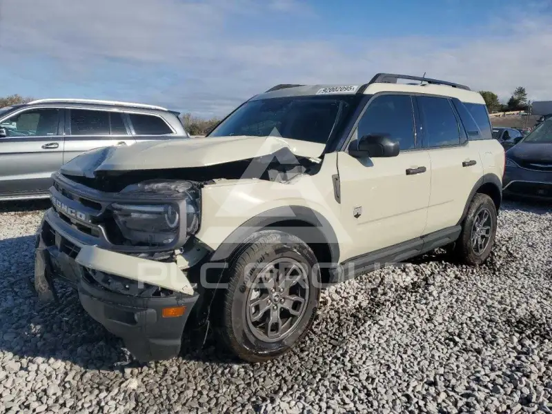 2024 Ford BRONCO фото