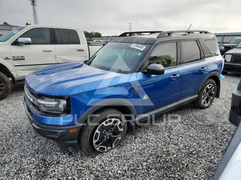 2024 Ford BRONCO фото