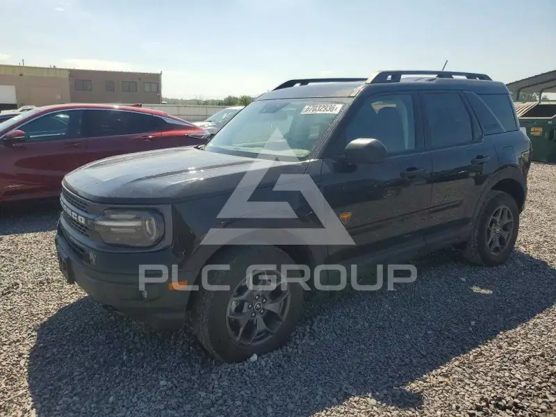 2024 Ford BRONCO photo
