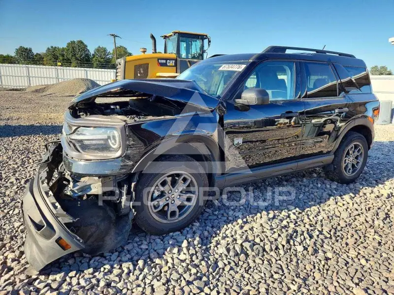 2024 Ford BRONCO фото