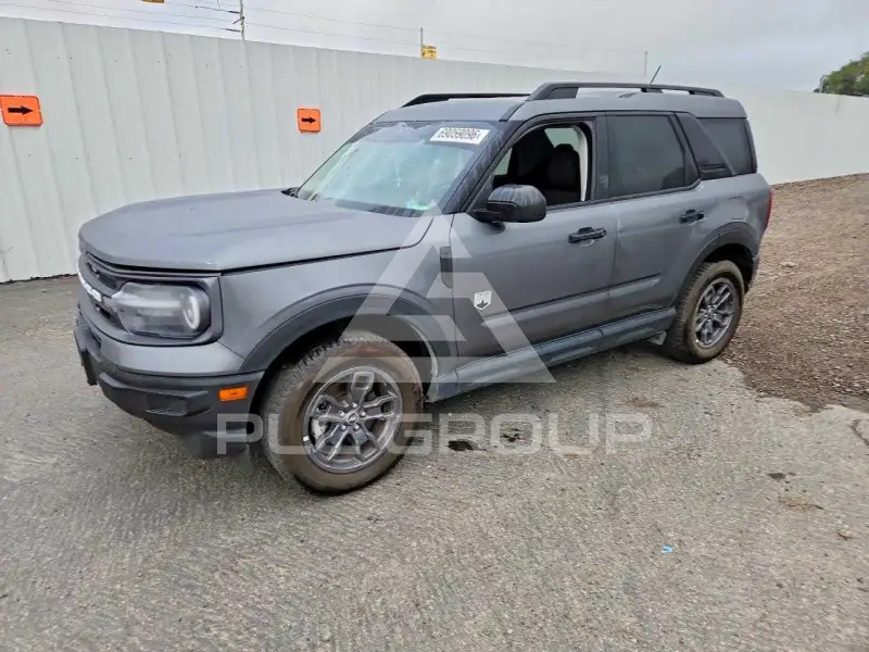 2024 Ford BRONCO photo