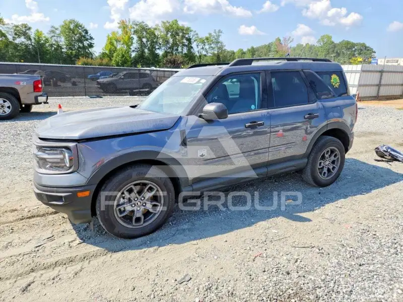 2024 Ford BRONCO фото