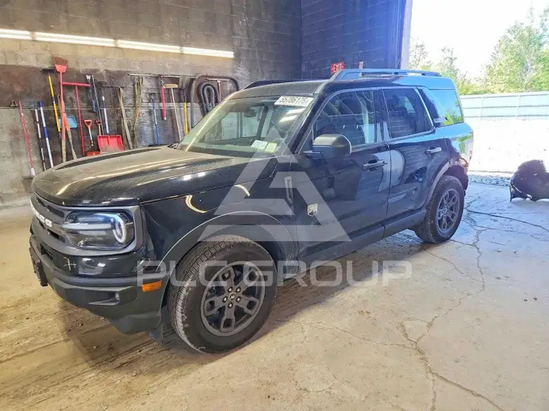 2024 Ford BRONCO фото