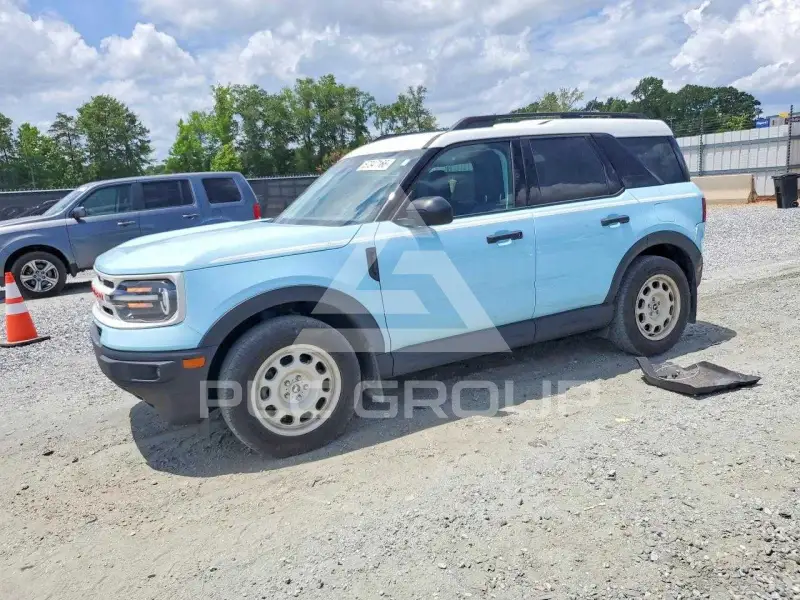 2024 Ford BRONCO фото