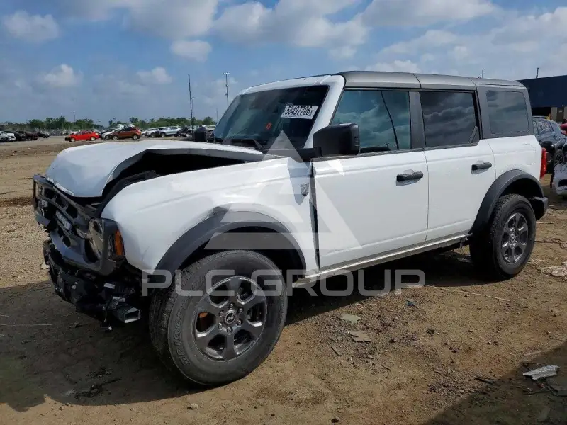 2024 Ford BRONCO фото