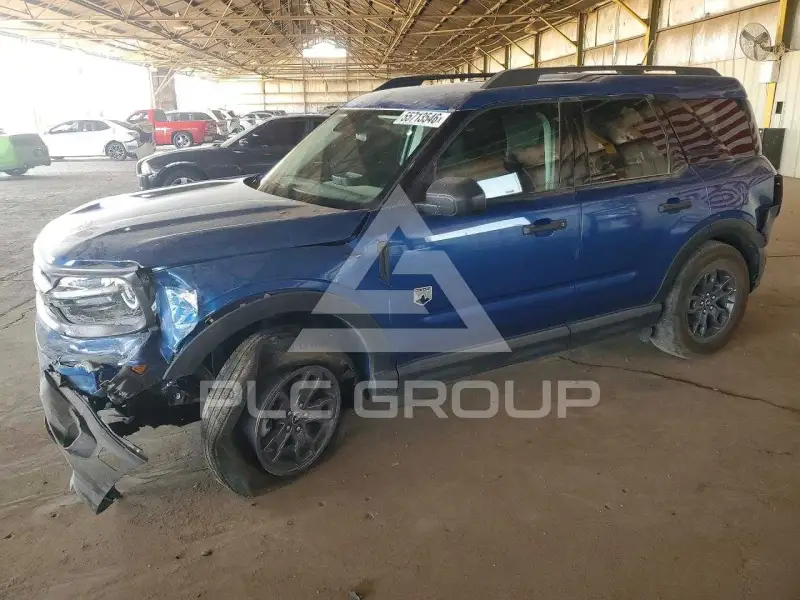 2024 Ford BRONCO photo