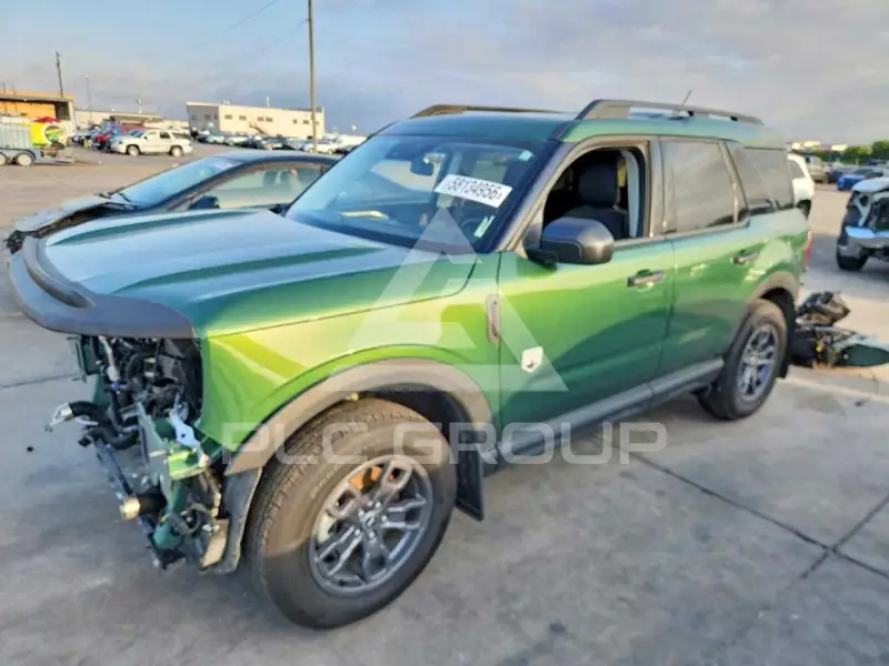 2024 Ford BRONCO photo