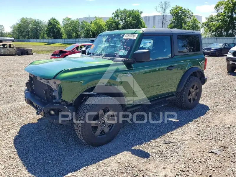2024 Ford BRONCO фото