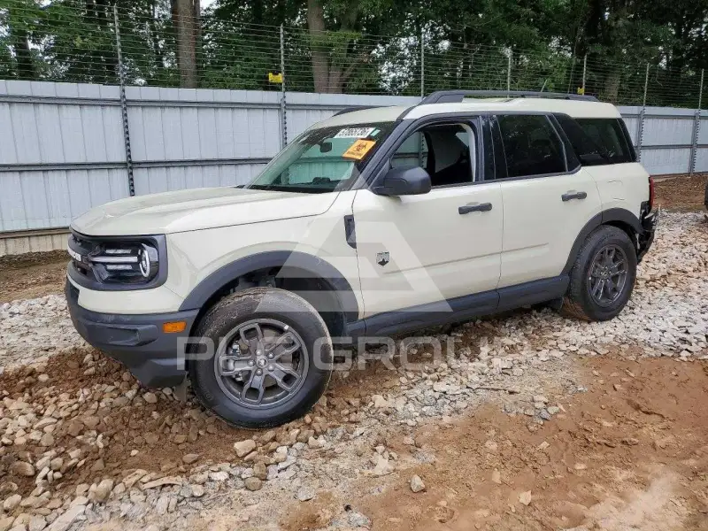 2024 Ford BRONCO фото