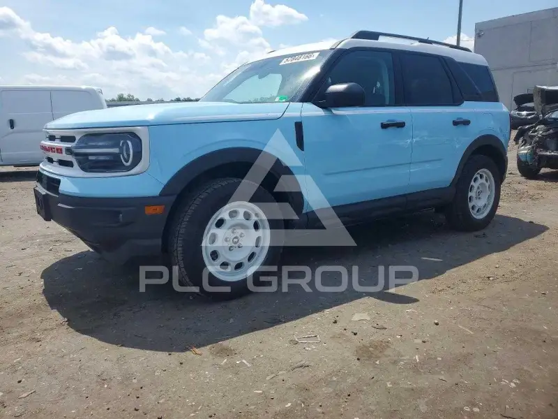 2024 Ford BRONCO photo