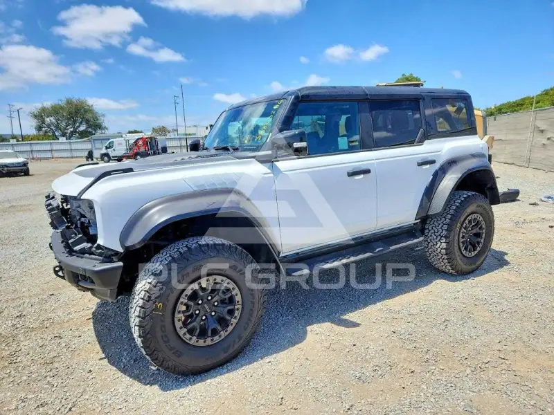 2024 Ford BRONCO фото