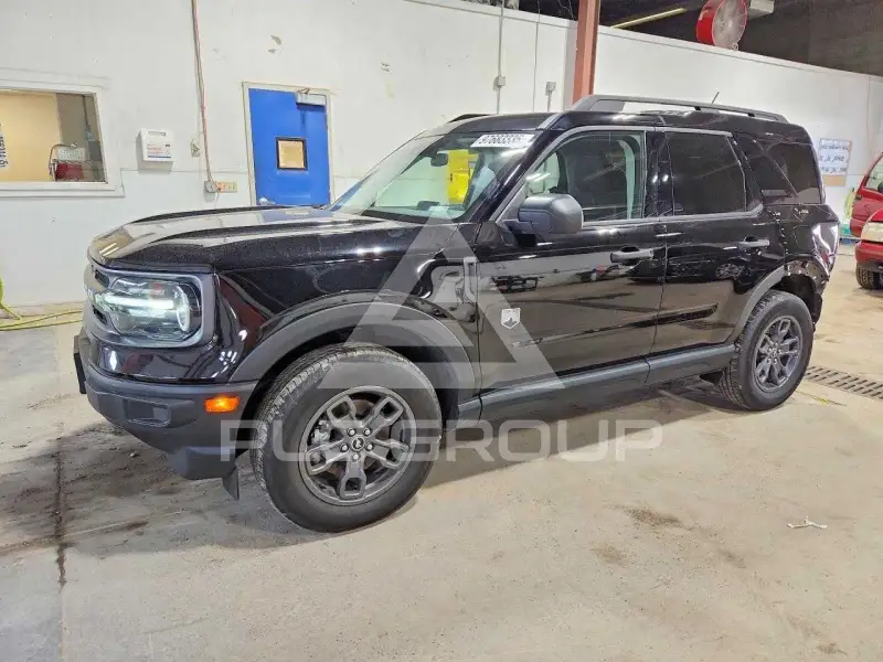2024 Ford BRONCO photo