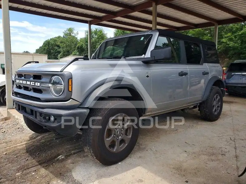 2024 Ford BRONCO фото