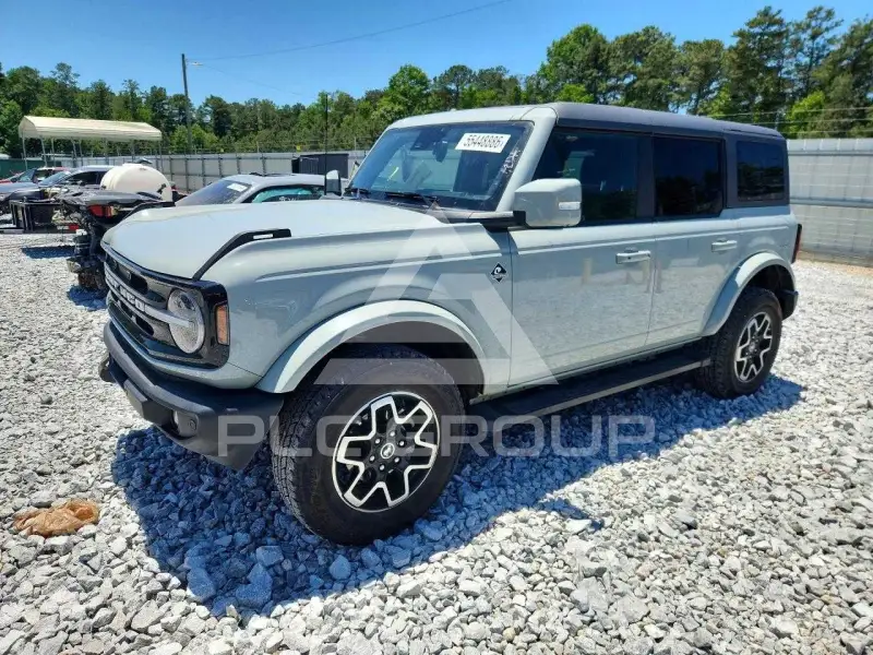 2024 Ford BRONCO фото