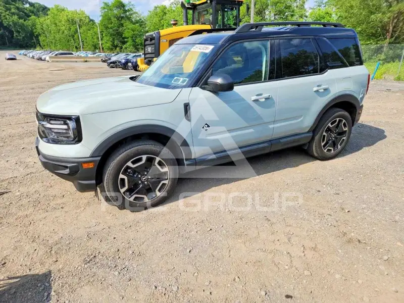 2024 Ford BRONCO photo