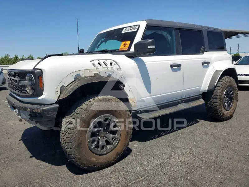 2024 Ford BRONCO photo