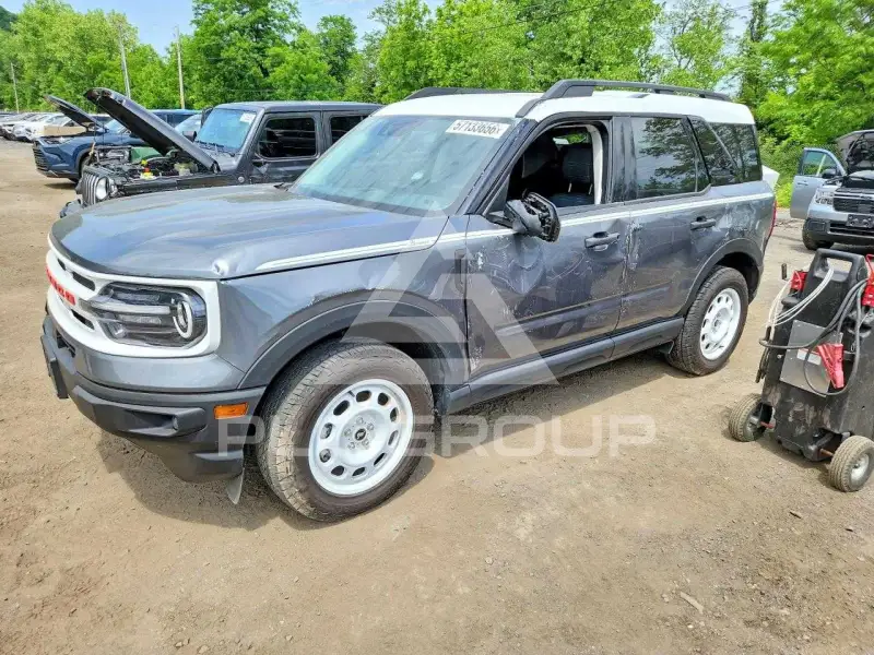 2024 Ford BRONCO фото