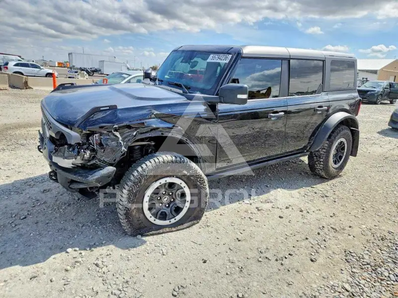 2024 Ford BRONCO фото