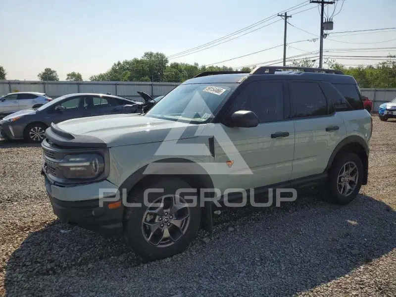 2024 Ford BRONCO фото