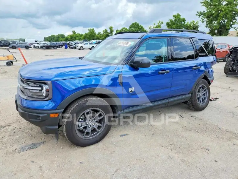 2024 Ford BRONCO photo