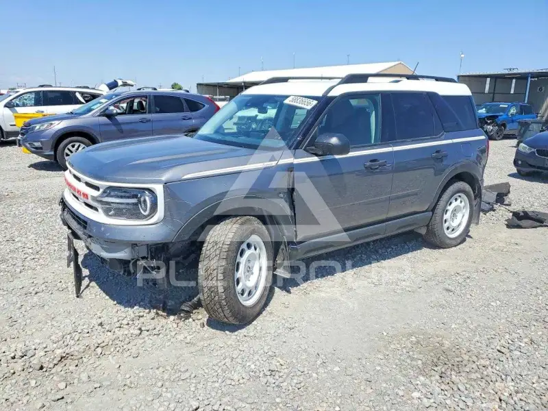 2024 Ford BRONCO фото
