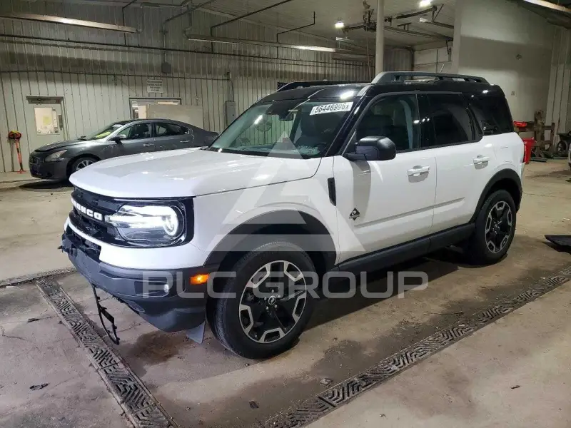 2024 Ford BRONCO photo