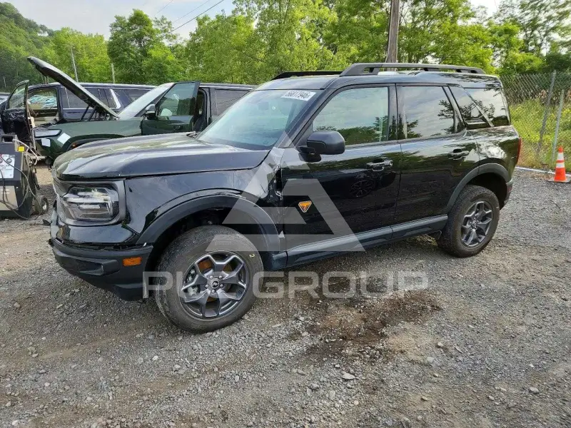 2024 Ford BRONCO photo