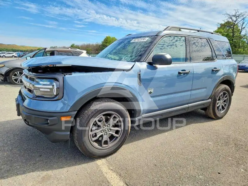 2024 Ford BRONCO фото
