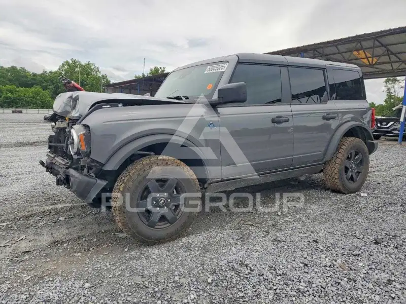 2024 Ford BRONCO фото