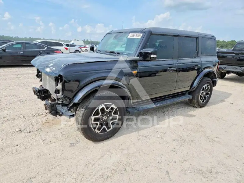2024 Ford BRONCO фото