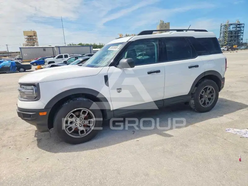 2024 Ford BRONCO photo