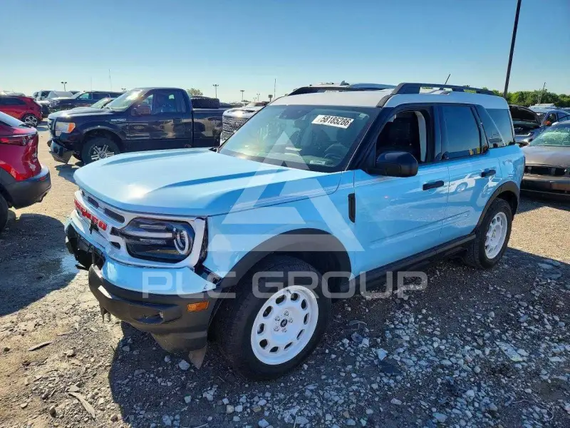 2024 Ford BRONCO фото