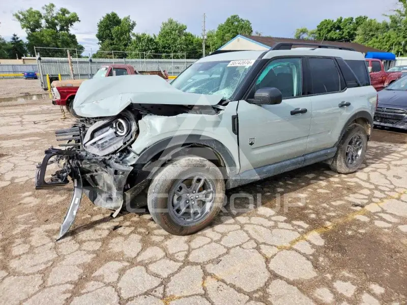 2024 Ford BRONCO photo
