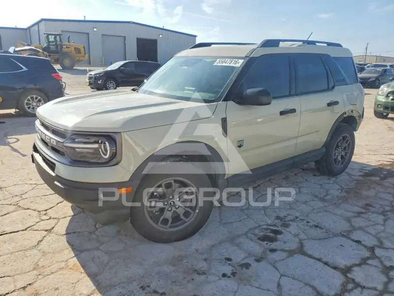 2024 Ford BRONCO фото