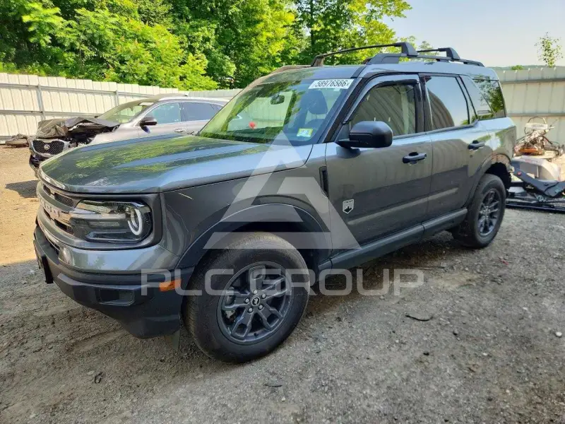 2024 Ford BRONCO фото