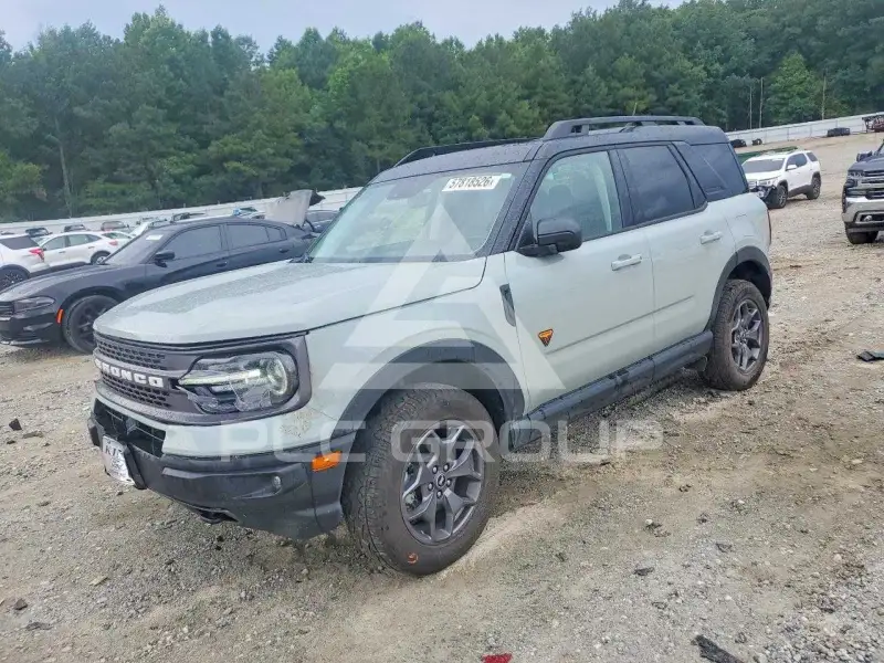2024 Ford BRONCO фото