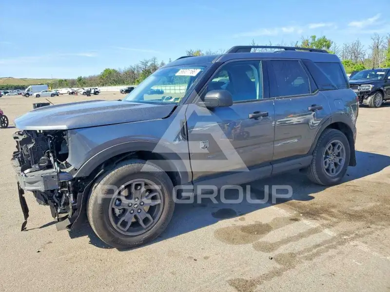 2024 Ford BRONCO фото