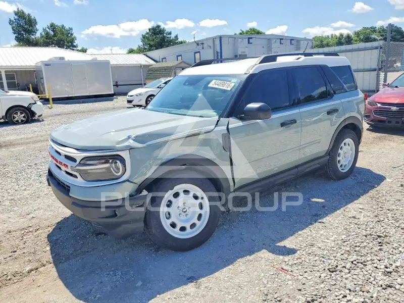 2024 Ford BRONCO фото