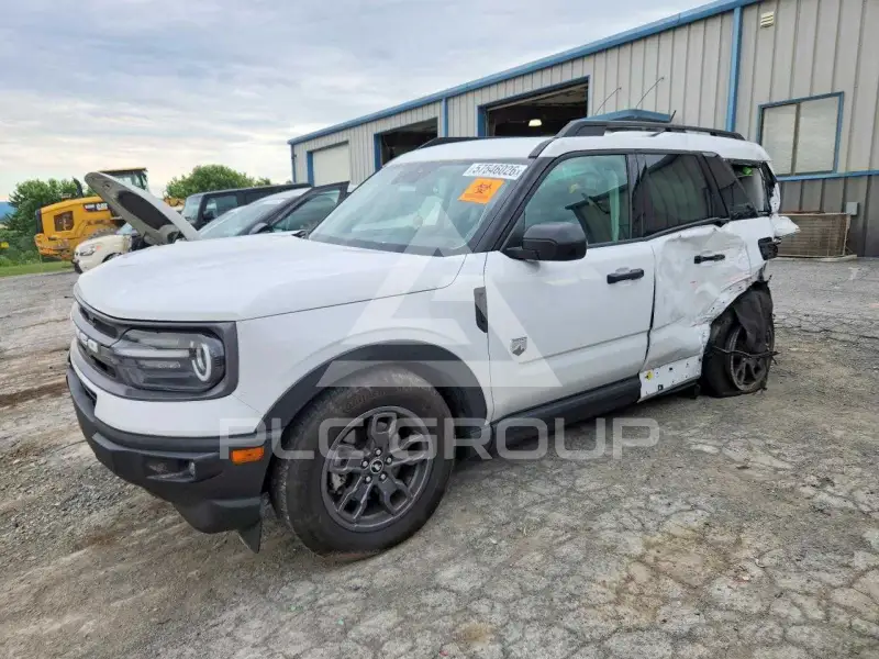 2024 Ford BRONCO фото